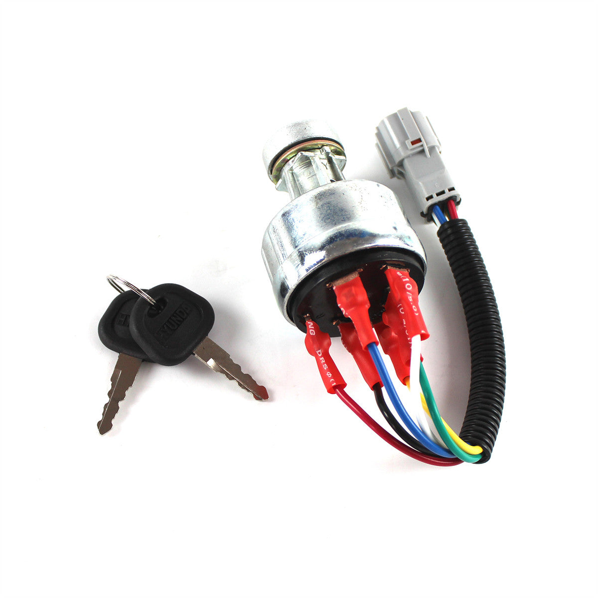 21N4-10400 Ignition Switch for Hyundai R150-7 R210-7 R215-7 R220-7