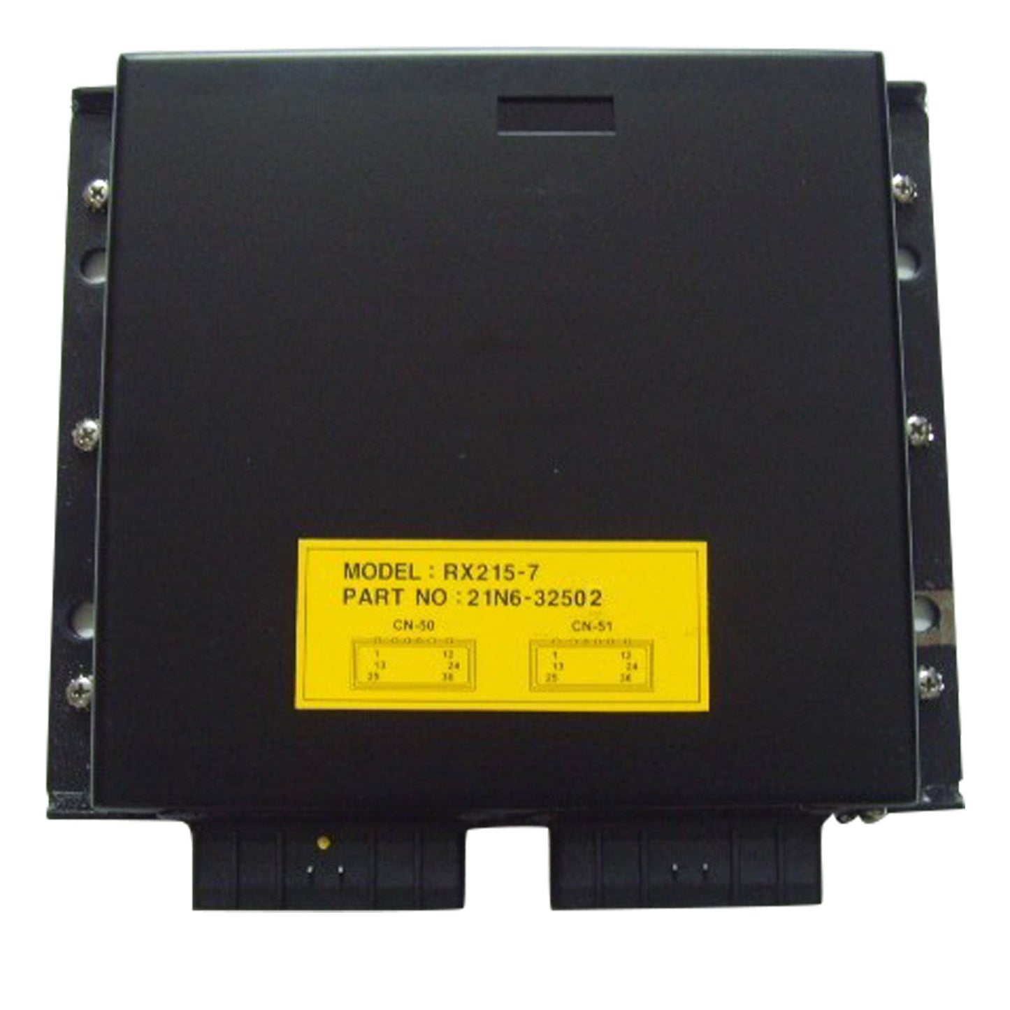 21N6-32502 Hyundai Excavator Robex RX215-7 ECU Control Panel