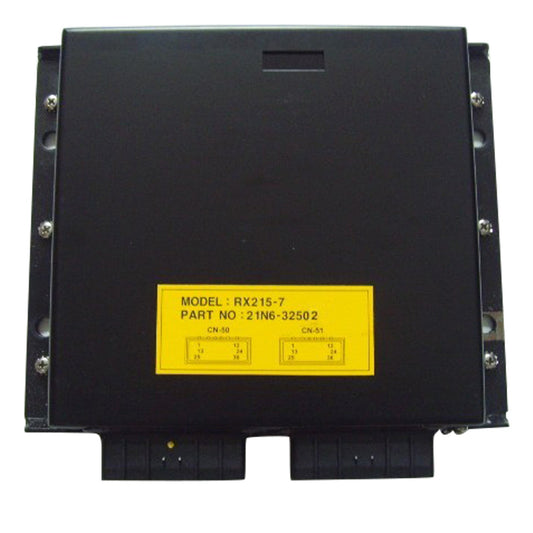 21N6-32502 Hyundai Excavator Robex RX215-7 ECU Control Panel
