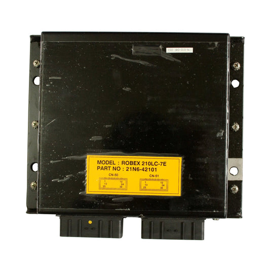 21N6-42100 HECU MCU CPU Controller for Hyundai R210LC-7 R210-7