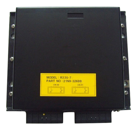 21N9-32600 Hyundai Excavator R335-7 CPU Control Panel