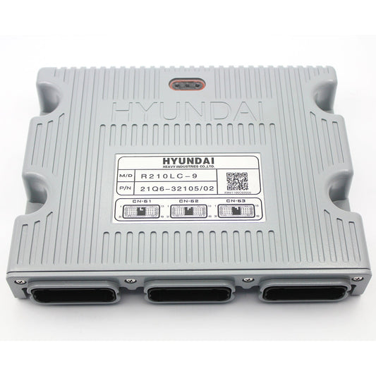 21Q4-32310 Controller for Hyundai R150LC-9 Excavator