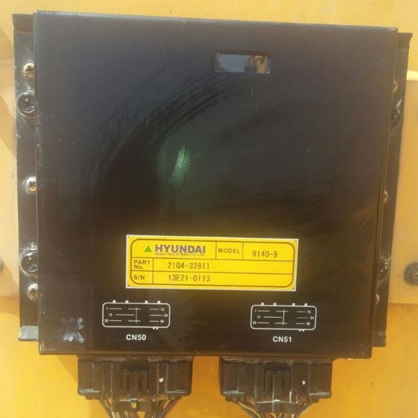 21Q4-32811 Computer Board CPU for Hyundai R140LC-9V RD140LC-9
