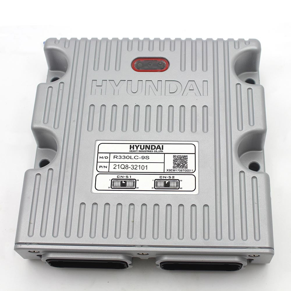 21Q5-32100 Excavator Controller MCU With Programmed R180LC-9S