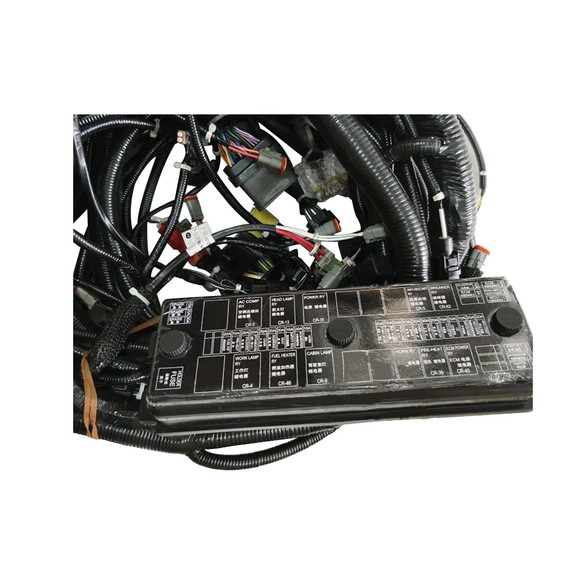 21Q6-10109 Main Wiring Harness for Hyundai Excavator R210LC-9