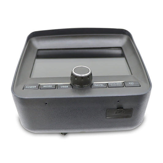 21Q6-30104 21Q6-30400 Hyundai Excavator Monitor Gauge Cluster for R-9 R220LC-9S