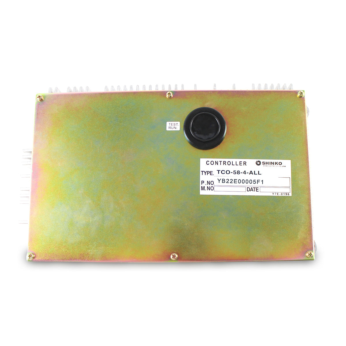 YB22E00005F1 YB22E00005F2 Controller for Kobelco SK200SR SK200SR Excavator