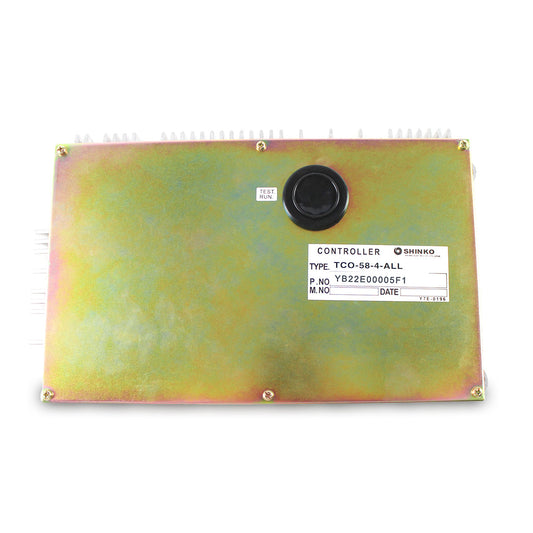 YB22E00005F1 YB22E00005F2 Controller for Kobelco SK200SR SK200SR Excavator