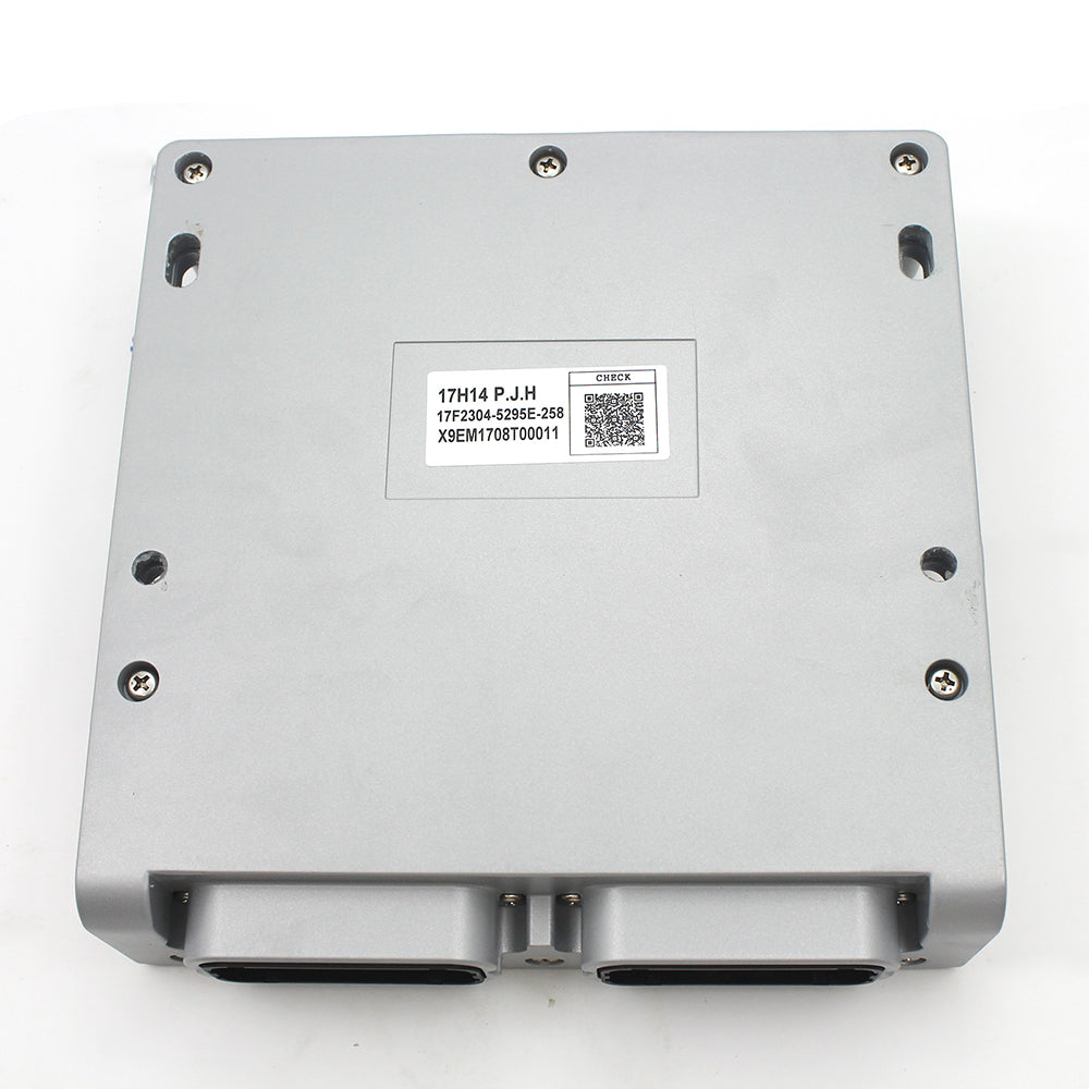 21Q6-32192 ECU Computer Board R220LC-9SH Excavator