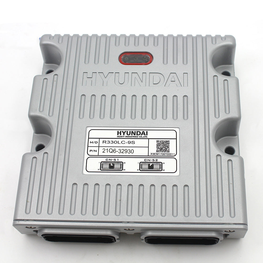 21Q6-32930 Excavator Parts MCU Excavator Controller R220LC9S