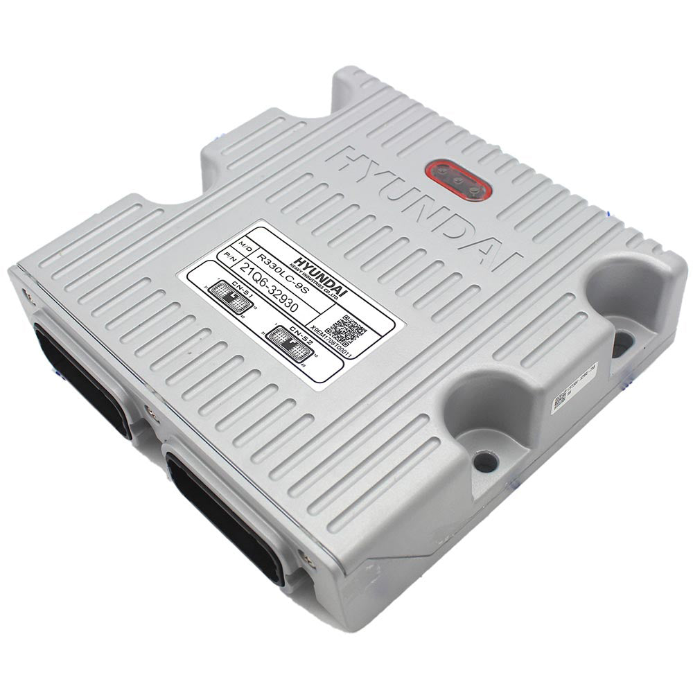 21Q6-32930 Excavator Parts MCU Excavator Controller R220LC9S