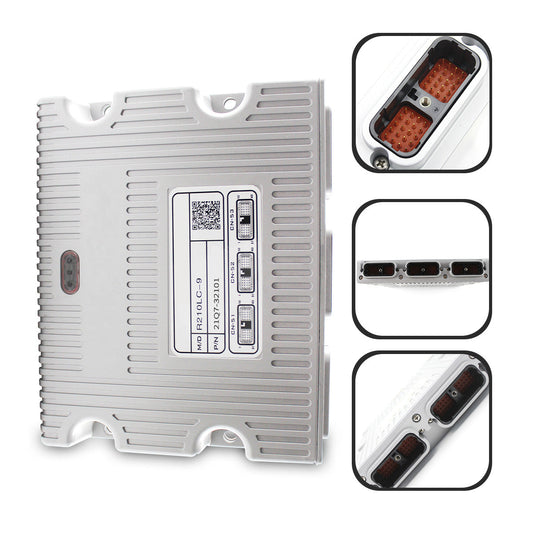 21Q7-32101 Controller Control Unit for Hyundai R250LC-9 Excavator Parts
