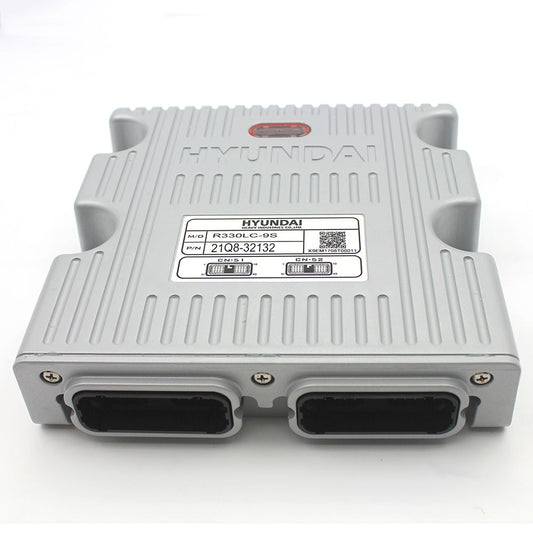 21Q8-32132 Controller For Hyundai R300LC-9SH Excavator Parts