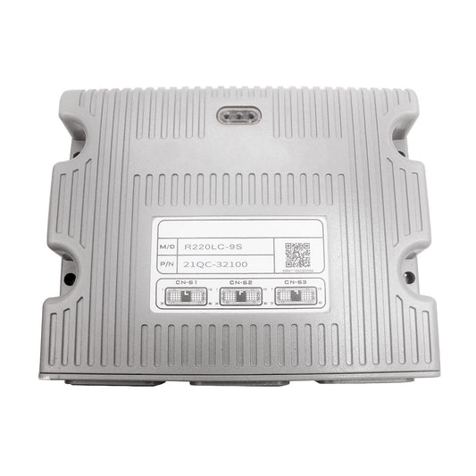 21QC-32100 MCU CPU Controller R430LC9 for Hyundai HCE MCU