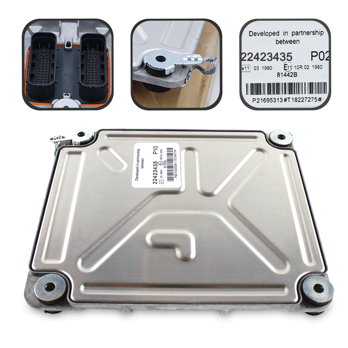 22423435 VOE22423435 Controller for Volvo TWD1645GE Machine