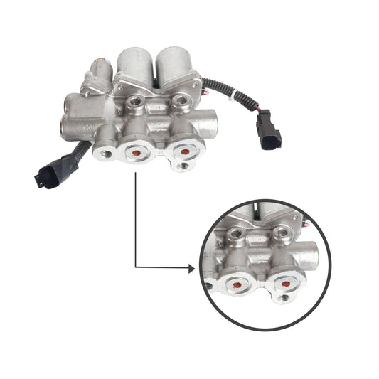 22F-60-31600 Solenoid Valve Assy for Komatsu PC18MR-3 PC35MR-3 PC45MR-3