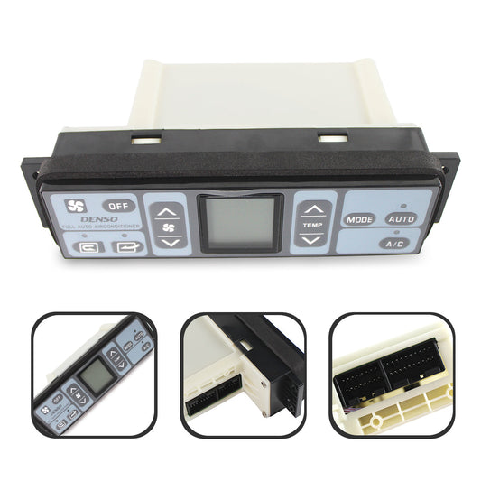 237040-0090 Hitachi ZX120-1 ZX130-1 Air Conditioner Controller