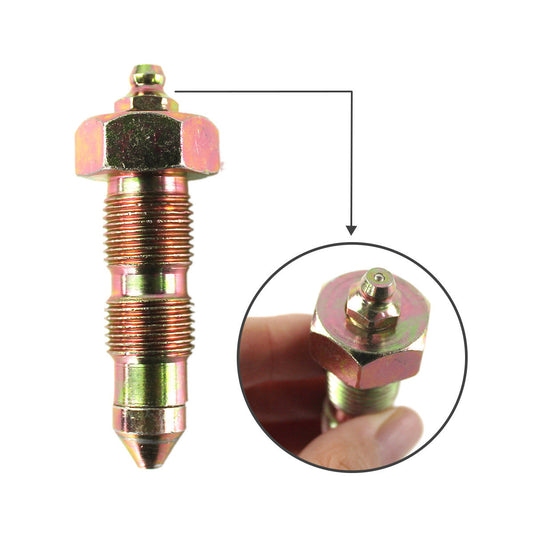 2444P803 Grease Valve for Kobelco SK100 SK200 SK300 SK400