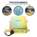 SK200LC-3 Mark III Kobelco Excavator Controller Panel CPU 2480U371F1