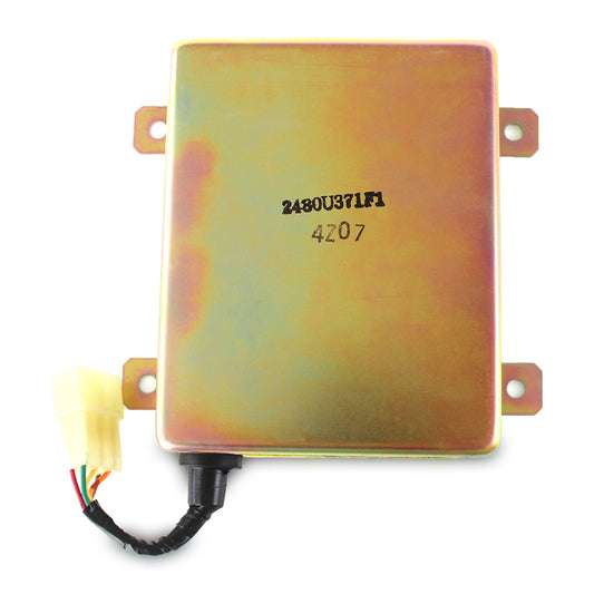 SK200LC-3 Mark III Kobelco Excavator Controller Panel CPU 2480U371F1