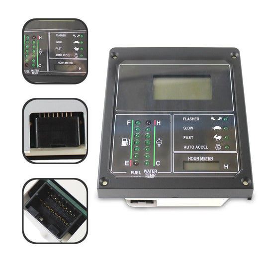 2489U276F8 Monitor Display Panel for Kobelco SK200-3 SK120-3 SK220-3