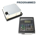 2489U276F8 Monitor Display Panel for Kobelco SK200-3 SK120-3 SK220-3