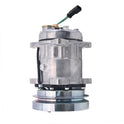 24V A/C Compressor 106-5122 1065122 for Caterpillar CAT Wheel Loader 924G 928F 938F