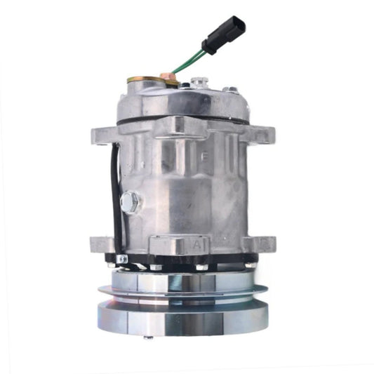 24V A/C Compressor 106-5122 1065122 for Caterpillar CAT Wheel Loader 924G 928F 938F