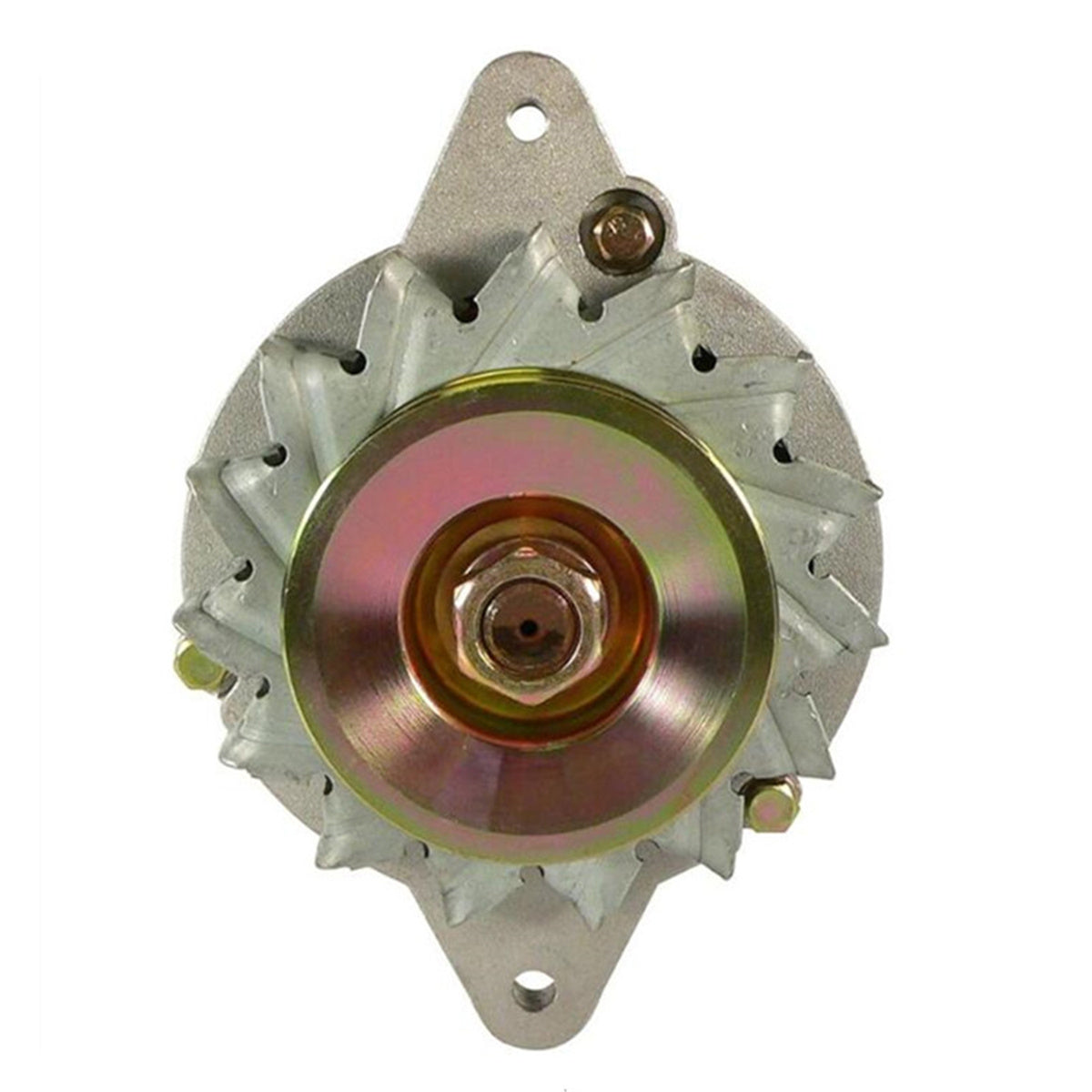 24V Alternator 8-97022-211-2 for Isuzu 4BD1 Hitachi EX120 KOBELCO SK120 SH120