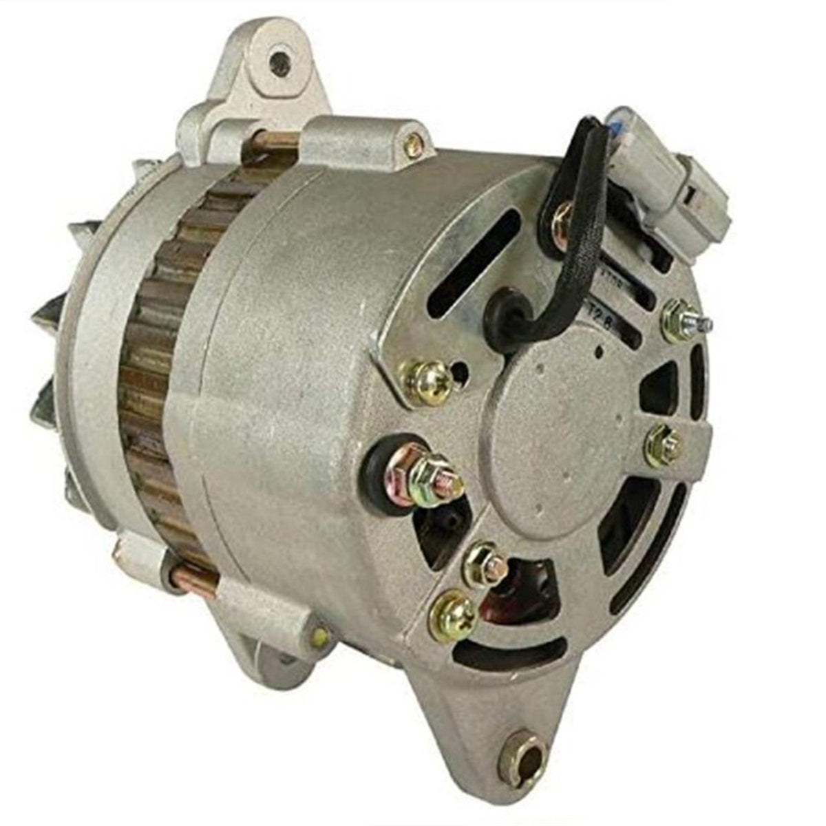 24V Alternator 8-97022-211-2 for Isuzu 4BD1 Hitachi EX120 KOBELCO SK120 SH120