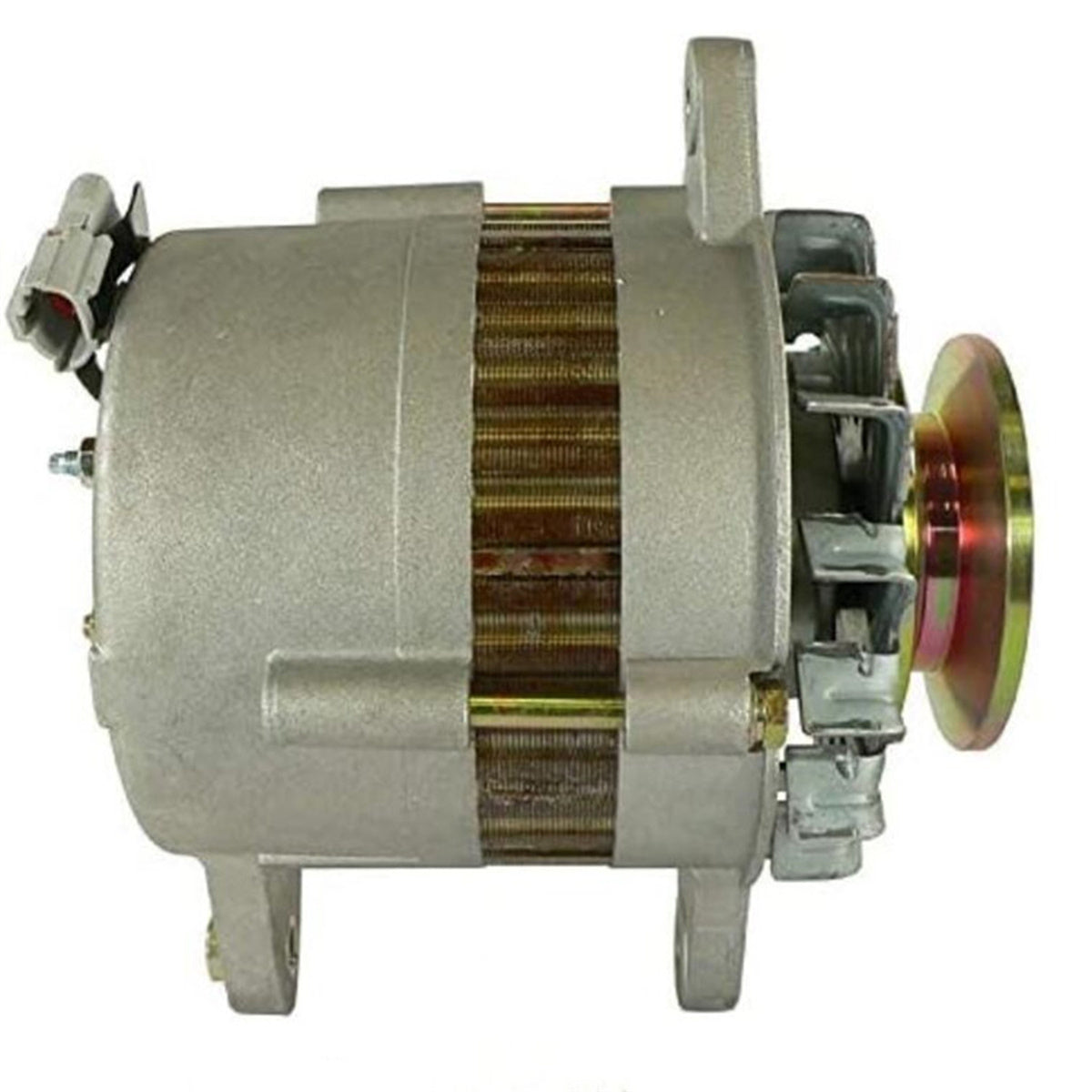 24V Alternator 8-97022-211-2 for Isuzu 4BD1 Hitachi EX120 KOBELCO SK120 SH120