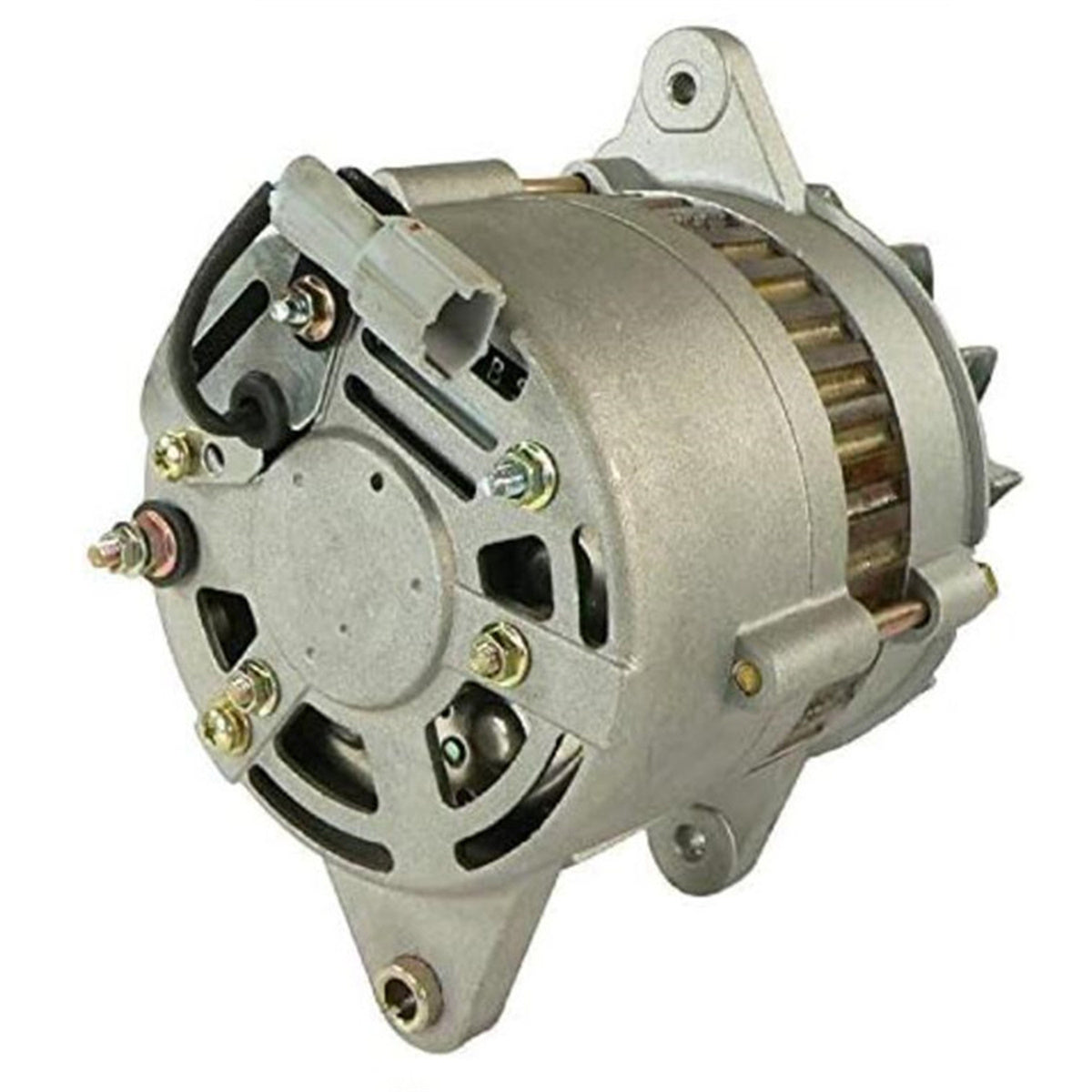24V Alternator 8-97022-211-2 for Isuzu 4BD1 Hitachi EX120 KOBELCO SK120 SH120