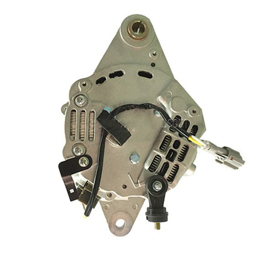 24V Alternator SLOTS79-41 for 4HK1 Engine ZAX230-3 Hitachi Excavator ZAX230-3