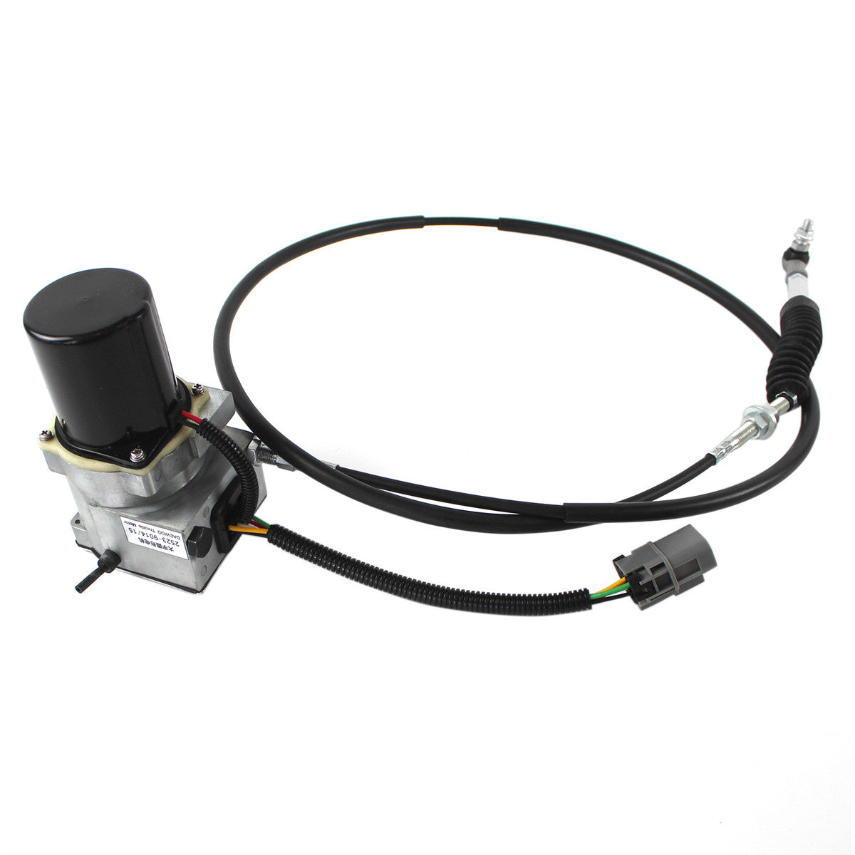2523-9014 Throttle Motor Assembly for Daewoo Doosan DH220-5 SOLAR 250LC-V