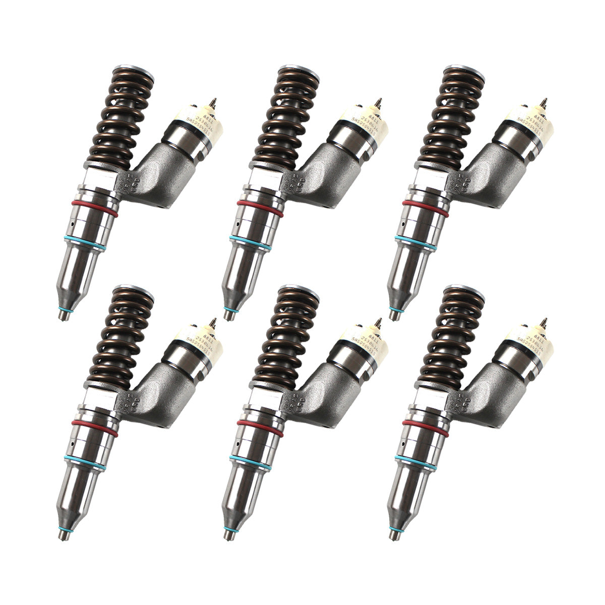 253-0616 10R-3265 Fuel Injector for CAT Catepillar C15 Engine