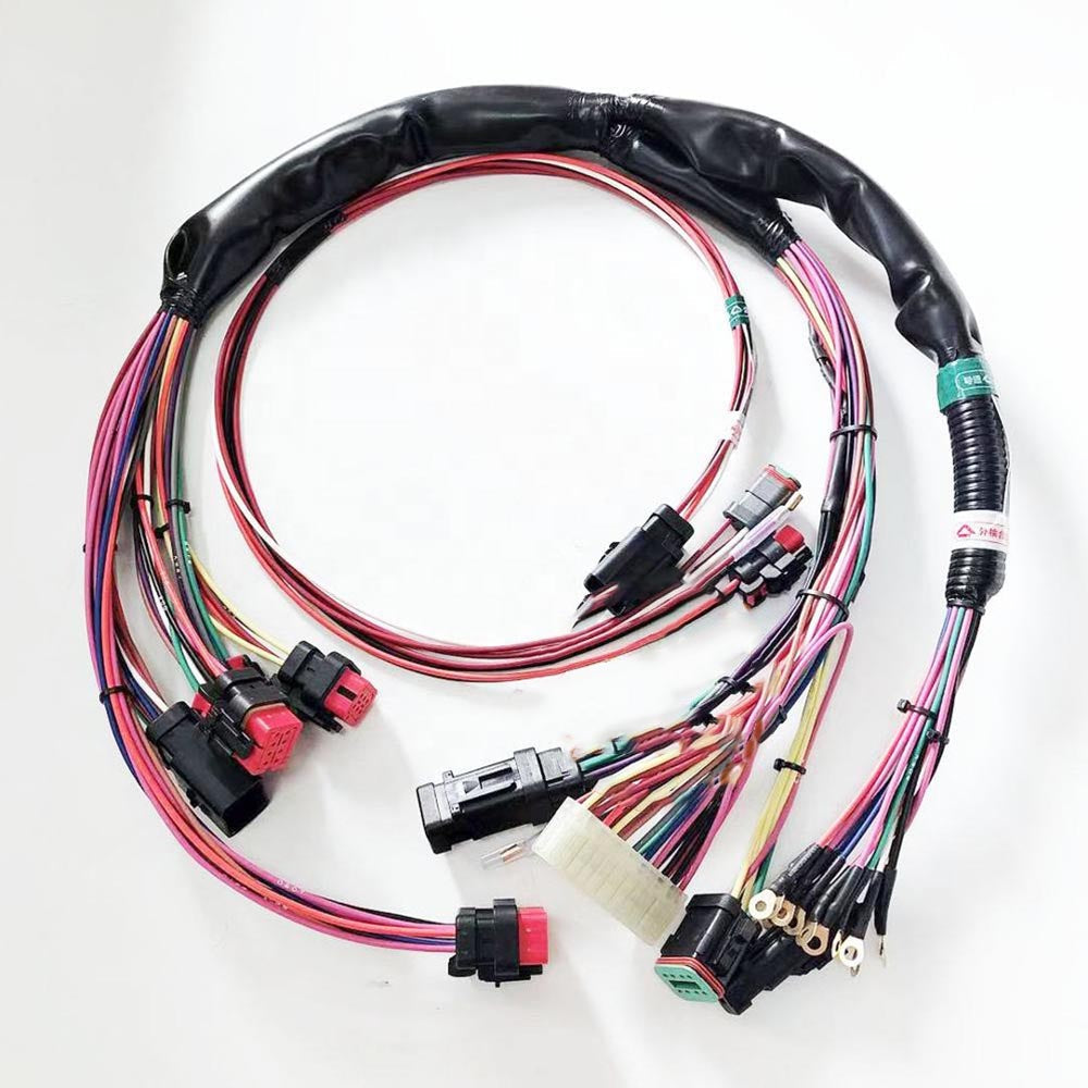 259-4877 2594877 Right Console Line Harness As-Console Wire Harness for Caterpillar E320