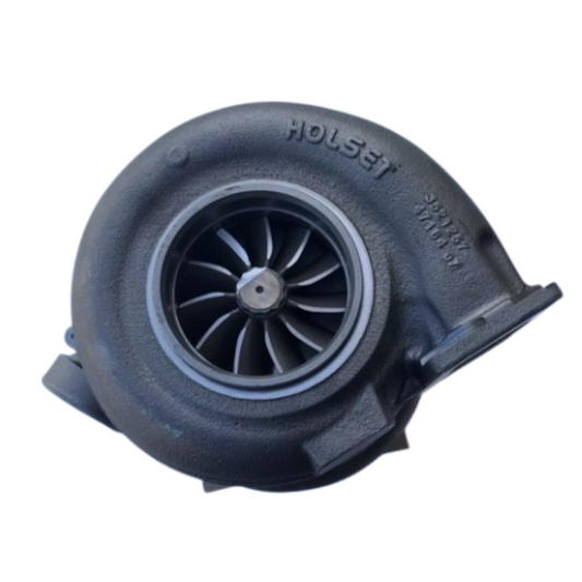 2882099 3803452 HX80 Turbocharger for Cummins K38 Engine