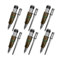 2897320 2894829 Fuel Injector with Tube for Cummins ISX15 Engine