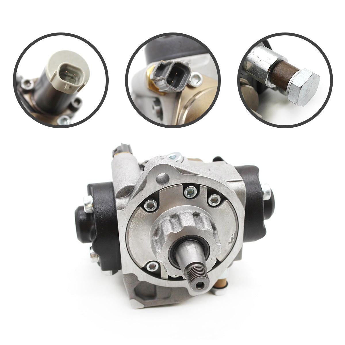 Fuel Injection Pump 294000-0059 RE507959 for John Deere Tractor 4045T 6068 Denso