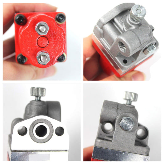 3035344 3054291 12V Stop Shutdown Solenoid Fuel Shutdown Solenoid for Cummins NTA855 Engine