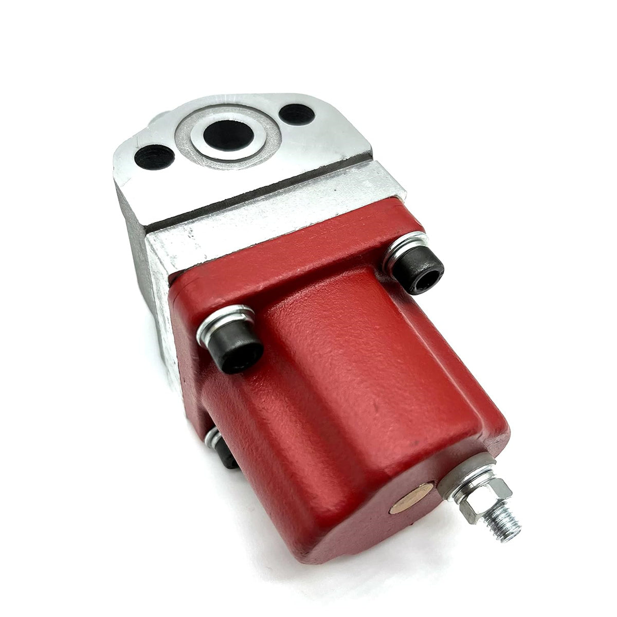 3035346 3035344 24V Fuel Shutoff Solenoid Valve for Cummins KTA19 NT855 KT50
