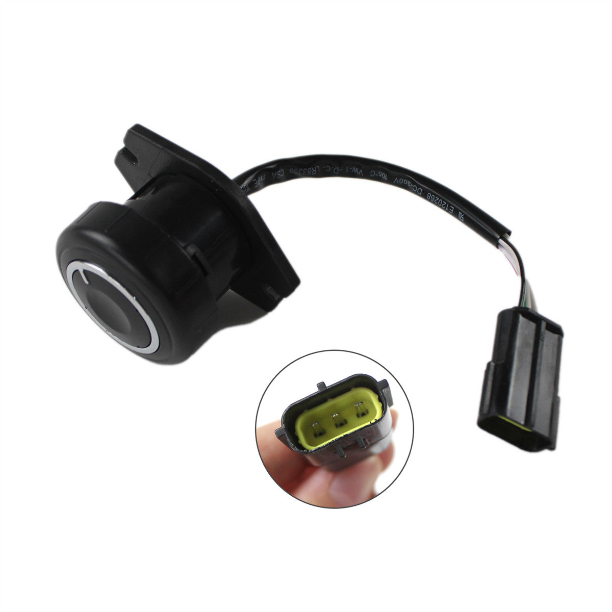 30661-00004 2552-1004 Throttle Knob for Doosan Excavator DH220-5 DH200-5