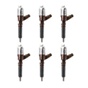 306-9380 3069380 Fuel Injector for Caterpillar C6.4 C6.6 C4.4 Engine