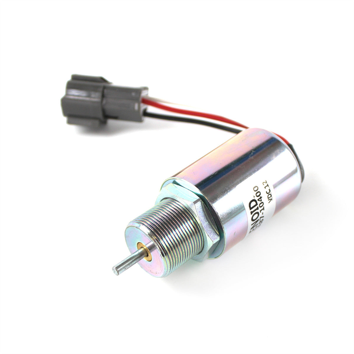 30A87-10400 Stop Solenoid 12V for Mitsubishi S3L2-61SD S3L2-61SDH
