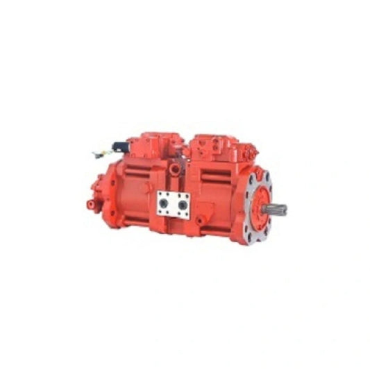 31N3-10010 excavator hydraulic pump K3V63DT for Hyundai R140LC-7