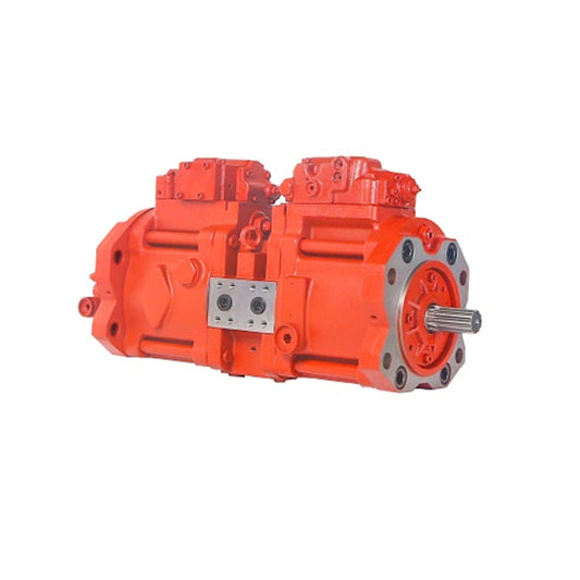 31N6-10051 K3V112DT hydraulic pump parts for Hyundai R210-7 R250-7
