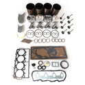 3204 Engine Overhaul Rebuild Kit 2W4831 for CAT 3204 Engine Excavator