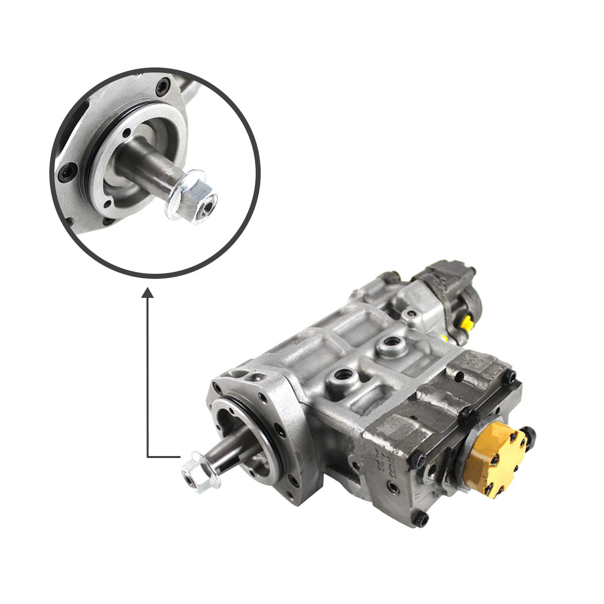 3264634 295-9127 Fuel Injection Pump for Caterpillar 319D 311D 312D