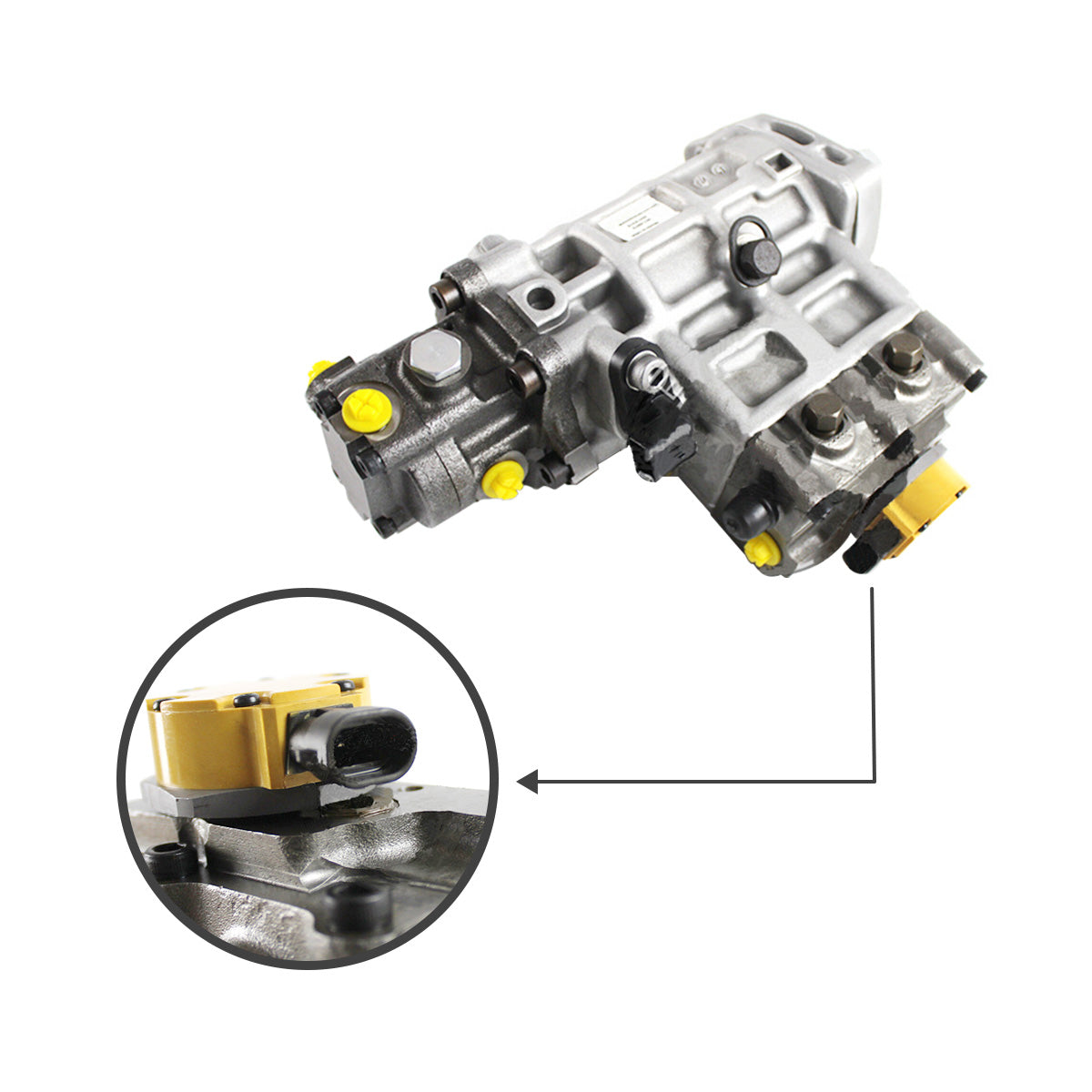 3264634 295-9127 Fuel Injection Pump for Caterpillar 319D 311D 312D