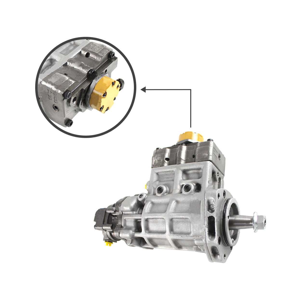 3264634 295-9127 Fuel Injection Pump for Caterpillar 319D 311D 312D